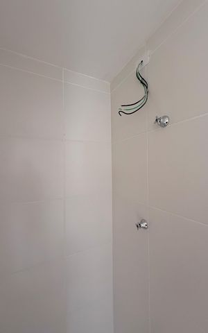 Apartamento à venda com 35m², 2 quartos e sem vaga Apartamento à venda com 35m², 2 quartos e sem vagaBanheiro