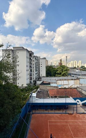 Apartamento à venda com 35m², 2 quartos e sem vaga Apartamento à venda com 35m², 2 quartos e sem vagaVista