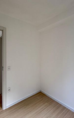 Apartamento à venda com 35m², 2 quartos e sem vaga Apartamento à venda com 35m², 2 quartos e sem vagaQuarto 1