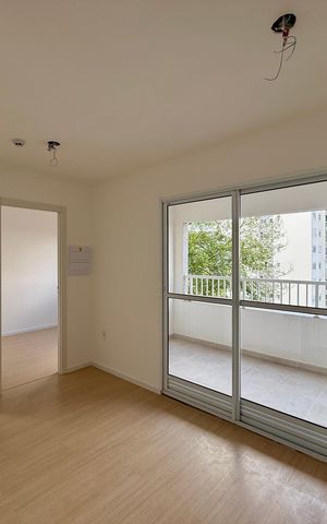 Apartamento à venda com 35m², 2 quartos e sem vaga Apartamento à venda com 35m², 2 quartos e sem vagaSala