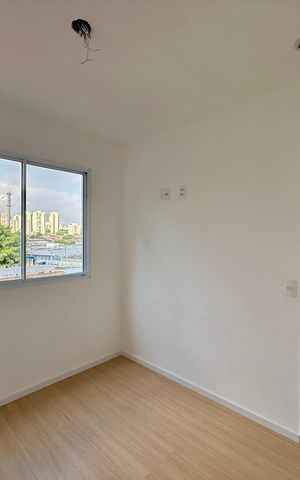 Apartamento à venda com 35m², 2 quartos e sem vaga Apartamento à venda com 35m², 2 quartos e sem vagaQuarto 2