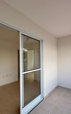 Apartamento à venda com 35m², 2 quartos e sem vaga Apartamento à venda com 35m², 2 quartos e sem vagaSacada