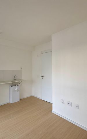 Apartamento à venda com 35m², 2 quartos e sem vaga Apartamento à venda com 35m², 2 quartos e sem vagaSala