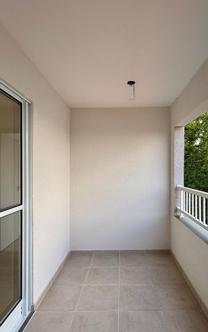 Apartamento à venda com 35m², 2 quartos e sem vaga Apartamento à venda com 35m², 2 quartos e sem vagaSacada