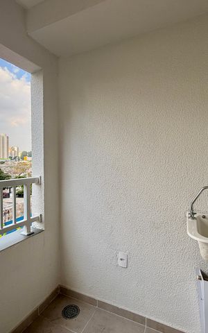 Apartamento à venda com 35m², 2 quartos e sem vaga
