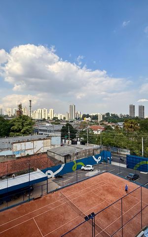 Apartamento à venda com 35m², 2 quartos e sem vaga Apartamento à venda com 35m², 2 quartos e sem vagaVista