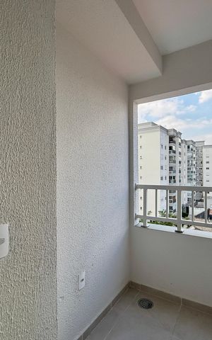Apartamento à venda com 28m², 2 quartos e sem vaga Apartamento à venda com 28m², 2 quartos e sem vagaSacada
