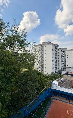Apartamento à venda com 28m², 2 quartos e sem vaga Apartamento à venda com 28m², 2 quartos e sem vagaVista