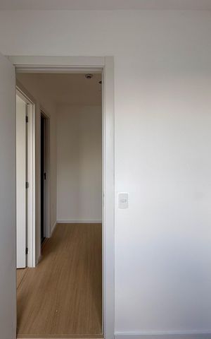 Apartamento à venda com 28m², 2 quartos e sem vaga Apartamento à venda com 28m², 2 quartos e sem vagaQuarto 2