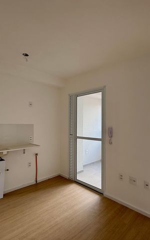 Apartamento à venda com 28m², 2 quartos e sem vaga Apartamento à venda com 28m², 2 quartos e sem vagaSala