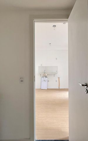Apartamento à venda com 28m², 2 quartos e sem vaga Apartamento à venda com 28m², 2 quartos e sem vagaBanheiro