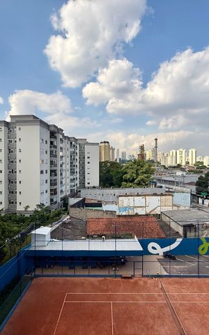Apartamento à venda com 28m², 2 quartos e sem vaga Apartamento à venda com 28m², 2 quartos e sem vagaVista Quarto 1