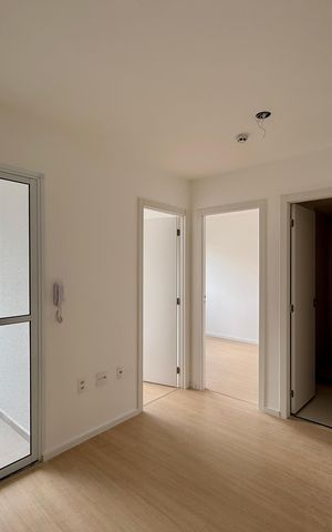 Apartamento à venda com 28m², 2 quartos e sem vaga Apartamento à venda com 28m², 2 quartos e sem vagaSala