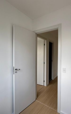 Apartamento à venda com 28m², 2 quartos e sem vaga Apartamento à venda com 28m², 2 quartos e sem vagaQuarto 2
