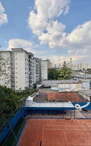 Apartamento à venda com 28m², 2 quartos e sem vaga Apartamento à venda com 28m², 2 quartos e sem vagaVista