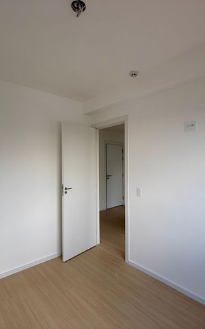 Apartamento à venda com 28m², 2 quartos e sem vaga Apartamento à venda com 28m², 2 quartos e sem vagaQuarto 1