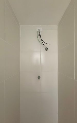Apartamento à venda com 28m², 2 quartos e sem vaga Apartamento à venda com 28m², 2 quartos e sem vagaBanheiro