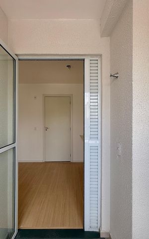Apartamento à venda com 29m², 2 quartos e sem vaga Apartamento à venda com 29m², 2 quartos e sem vagaSacada