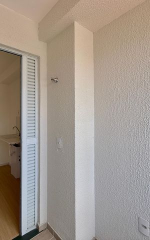 Apartamento à venda com 29m², 2 quartos e sem vaga Apartamento à venda com 29m², 2 quartos e sem vagaSacada
