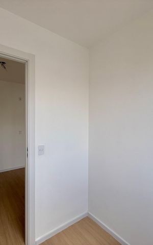 Apartamento à venda com 29m², 2 quartos e sem vaga Apartamento à venda com 29m², 2 quartos e sem vagaQuarto 2