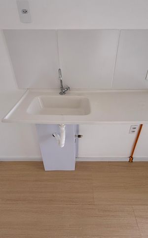 Apartamento à venda com 29m², 2 quartos e sem vaga Apartamento à venda com 29m², 2 quartos e sem vagaCozinha