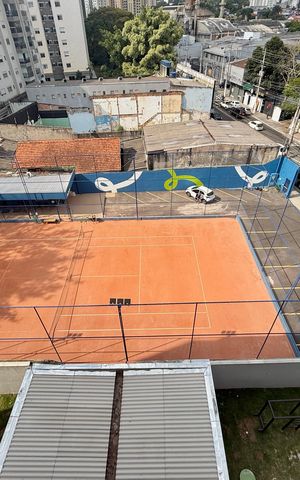 Apartamento à venda com 29m², 2 quartos e sem vaga Apartamento à venda com 29m², 2 quartos e sem vagaVista