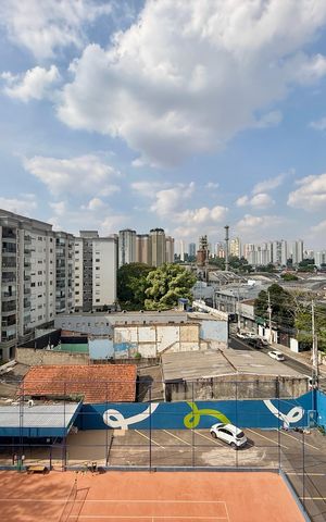 Apartamento à venda com 29m², 2 quartos e sem vaga Apartamento à venda com 29m², 2 quartos e sem vagaVista