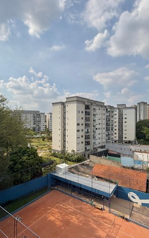 Apartamento à venda com 29m², 2 quartos e sem vaga Apartamento à venda com 29m², 2 quartos e sem vagaVista