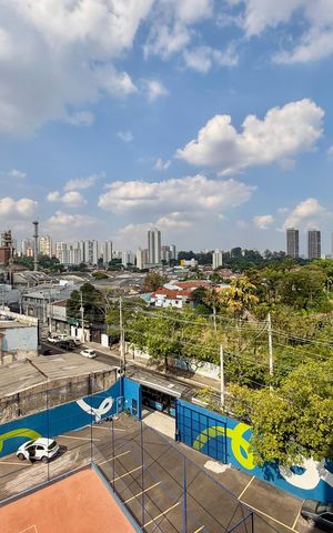 Apartamento à venda com 29m², 2 quartos e sem vaga Apartamento à venda com 29m², 2 quartos e sem vagaVista