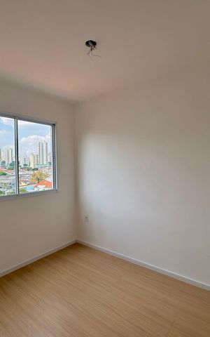 Apartamento à venda com 29m², 2 quartos e sem vaga Apartamento à venda com 29m², 2 quartos e sem vagaQuarto 1