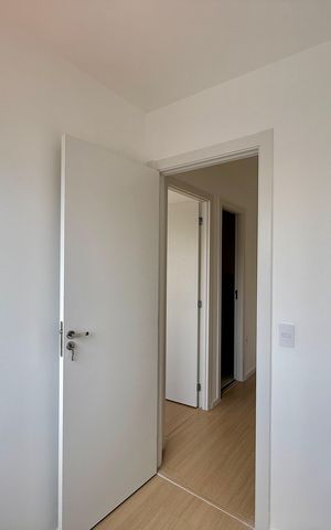 Apartamento à venda com 29m², 2 quartos e sem vaga Apartamento à venda com 29m², 2 quartos e sem vagaQuarto 2