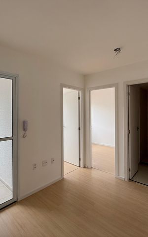 Apartamento à venda com 29m², 2 quartos e sem vaga Apartamento à venda com 29m², 2 quartos e sem vagaSala