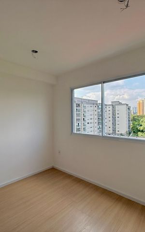 Studio à venda com 16m², 1 quarto e sem vaga Studio à venda com 16m², 1 quarto e sem vagaQuarto