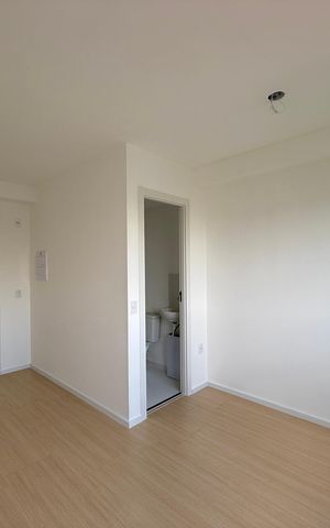 Studio à venda com 16m², 1 quarto e sem vaga Studio à venda com 16m², 1 quarto e sem vagaQuarto