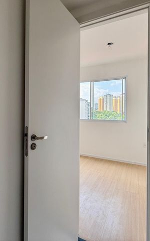 Studio à venda com 17m², 1 quarto e sem vaga Studio à venda com 17m², 1 quarto e sem vagaBanheiro
