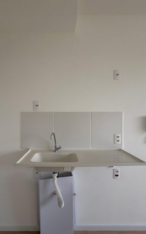 Studio à venda com 17m², 1 quarto e sem vaga Studio à venda com 17m², 1 quarto e sem vagaCozinha