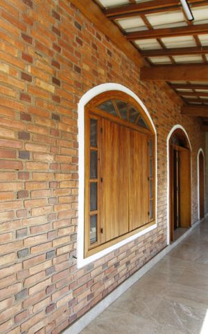 Casa à venda com 294m², 4 quartos e 4 vagasVaranda da Sala