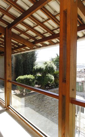 Casa à venda com 294m², 4 quartos e 4 vagasVaranda da Sala