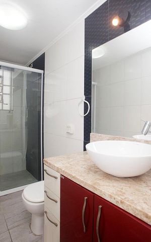 Apartamento à venda com 60m², 2 quartos e sem vagaBanheiro