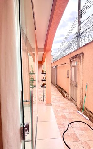Casa à venda com 400m², 5 quartos e 3 vagas