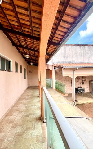 Casa à venda com 400m², 5 quartos e 3 vagas