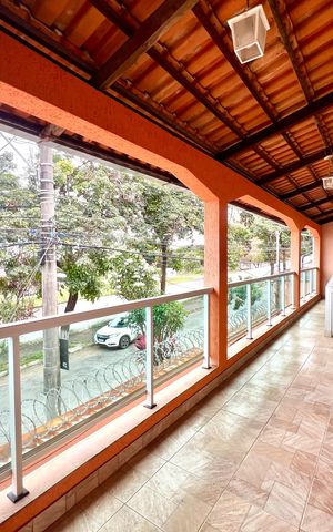 Casa à venda com 400m², 5 quartos e 3 vagas