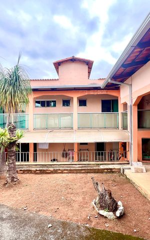 Casa à venda com 400m², 5 quartos e 3 vagas