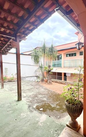 Casa à venda com 400m², 5 quartos e 3 vagas