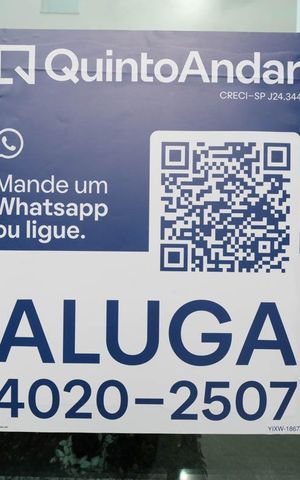 Apartamento para alugar com 38m², 2 quartos e sem vagaFachada