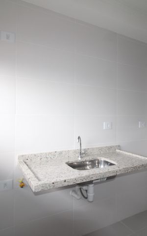 Apartamento à venda com 37m², 2 quartos e sem vagaSala / Cozinha