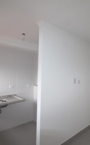 Apartamento à venda com 40m², 2 quartos e sem vagaSala / Cozinha