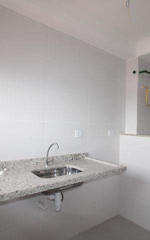 Apartamento à venda com 40m², 2 quartos e sem vagaSala / Cozinha