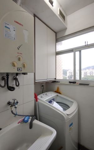 Apartamento à venda com 56m², 2 quartos e 1 vagaÁrea de Serviço