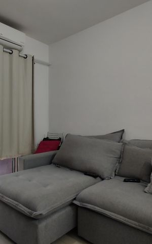 Apartamento à venda com 56m², 2 quartos e 1 vaga Apartamento à venda com 56m², 2 quartos e 1 vagaSala